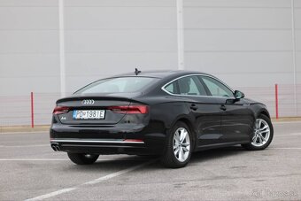 Audi A5 2.0TDI S-line TOP STAV - 5