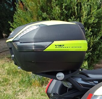HONDA NC750X - 5