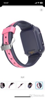 Detské smart hodinky wowME Kids 4g - 5