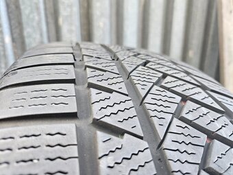 Zimné pneu Continental Wintercontact - 225/55 r17 97H - 5