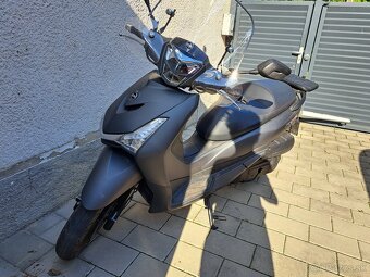 Sym HD300 - 5