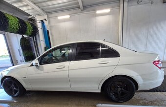 Predám alebo vymením Mercedes-Benz C 180 w204 - 5