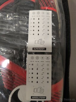 Brankárske rukavice Uhlsport - 5