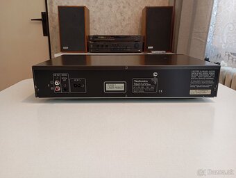 cd player Technics SL-PG390 - 5