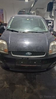 Ford Fiesta 1.4 TDci 2007 - 5