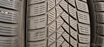 Predám 4ks jazdené zimné 205/55r16-91H Matador - 5