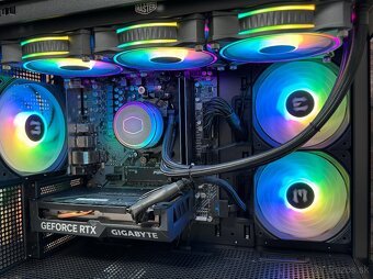 66 - Ryzen 7 9700X\32GB\RTX 4060\SSD\850W Zdroj - 5