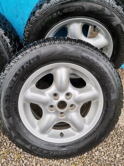 Land rover Freelander 1 r99 - 5