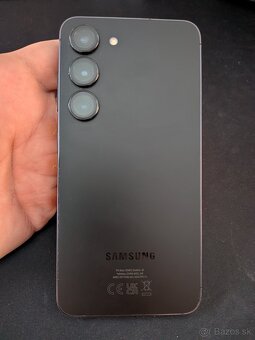 Samsung Galaxy S23 256 GB Čierny - 5