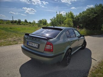 Skoda octavia 1.9tdi 81kw+chip cca 130ps - 5