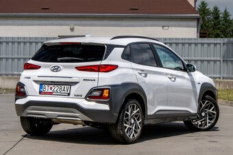 Hyundai Kona 1.6 GDI HEV Style - 5