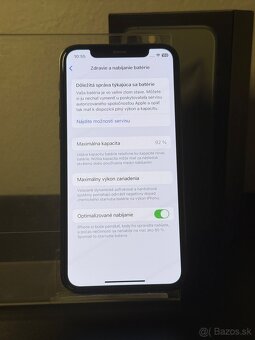 Predám Apple iPhone 11 PRO 256GB Green Stav Nového Telefónu - 5