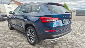 Škoda Kodiaq 2.0 TSi 140kw SCOUT 4x4 2020 - 5