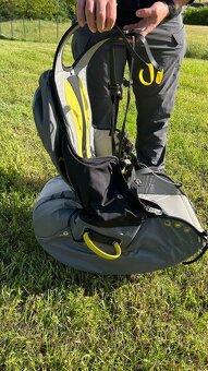 Paragliding padák nová susi sedačka niviuk a vak - 5