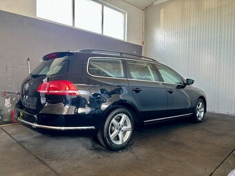 Passat Variant 2.0TDi DSG 103kW - 5
