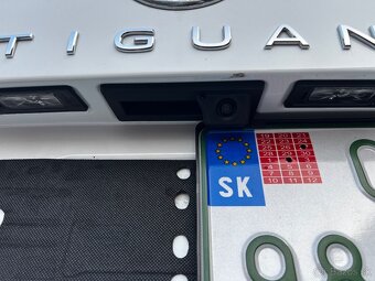 Cúvacia kamera Touran Tiguan - 5