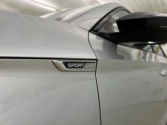 Škoda Superb Combi 2.0 TDI SCR Sportline DSG - 5
