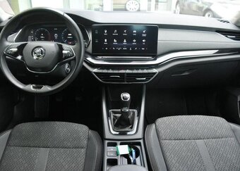 Škoda Octavia 1.5TSi STYLE ČR 1M LED 2xPNEU 110 kw - 5