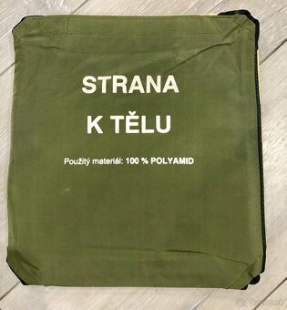 Nepriestreľná vesta Kirasa L - 5