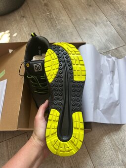 ARDON Xlight yellow ultraľahké bezpečnostná obuv - 5