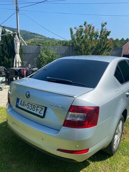 Škoda Octavia 1.6 TDI Elegance rok 2014 - 5