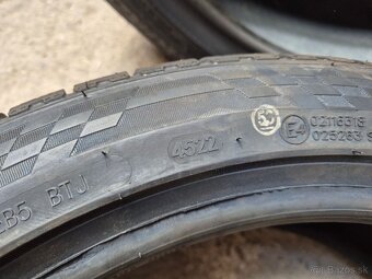215/45 r17 letné 2ks ROADX - nejazdené, nepoužité - 5