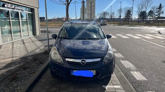 Opel corsa - 5