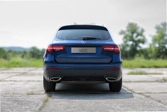 Mercede-Benz GLC 250 4 matic - 5