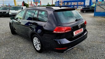 Volkswagen Golf Variant 1.6 TDI-85 kw DSG - 5