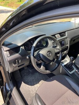 Škoda Octavia 3 2.0TDI - 5