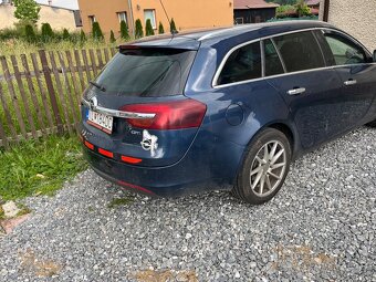 Opel Insignia 2.0 cdti - 5