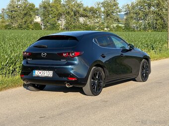 Predám Mazda 3 HB SkyActiv X 180 AT - 5