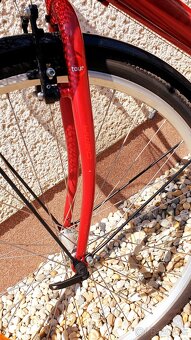 dámsky bicykel - 5