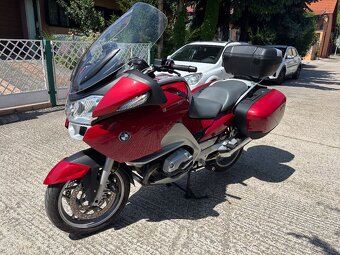 Predám BMW R1200RT - 5