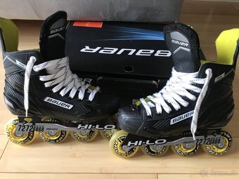 Hokejové korčule Bauer HR RS JR 4 - 5