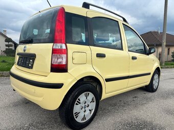 Fiat Panda AUTOMAT 1.2 benzín - 5