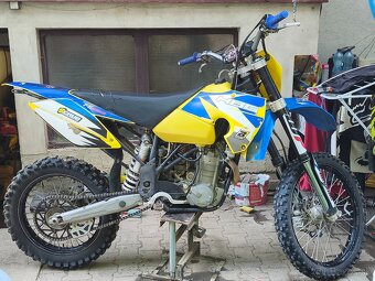 Husaberg FE 450, 2008 - 5