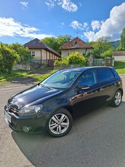 GOLF VI 2.0 TDI 103KW 2012 MATCH - 5