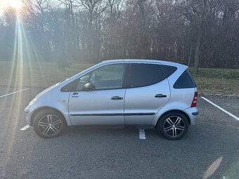 Mercedes A170 cdi - 5