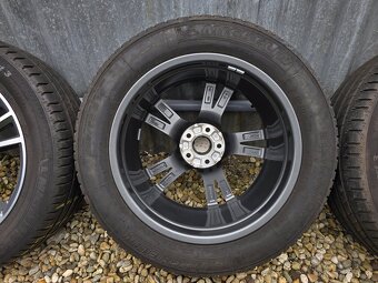 5x112 R19 Audi Q5 SQ5 Bicolor - 5