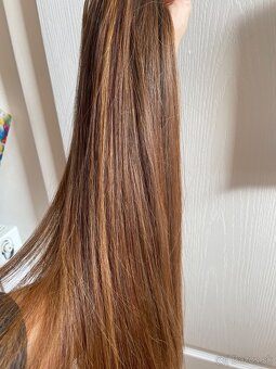 Ruske vlasy 58cm 100ks - 5