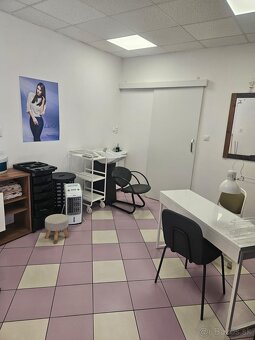 Obchodný priestor na prenájom – Obchodná ulica, Bratislava ( - 5
