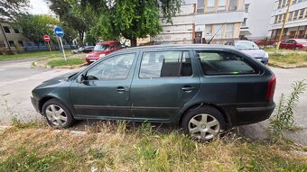 Predám Škodu Octavia 2, 1.9TDI, 77KW - 5