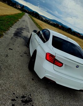 BMW 318D F30 M packet - 5