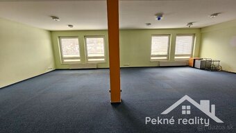 Prenájom kancelárskych priestorov v širšom centre Zvolena - 5