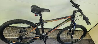 Horský bicykel KTM CROSS ALP,kolesá 26,rám17"/43cm,3x10 - 5