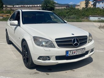 Mercedes W204 - 5