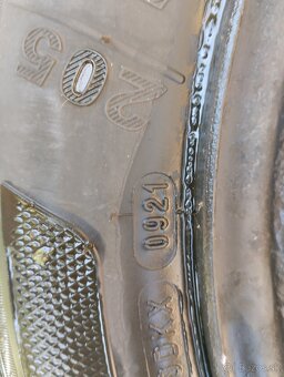 Letné pneumatiky 205/55 R16 - 5