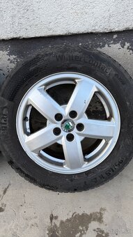 Elektrony Octavia 1 5x100 R15 - 5