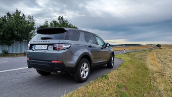 Land Rover Discovery Sport 2.0L TD4 Pure AT - 5
